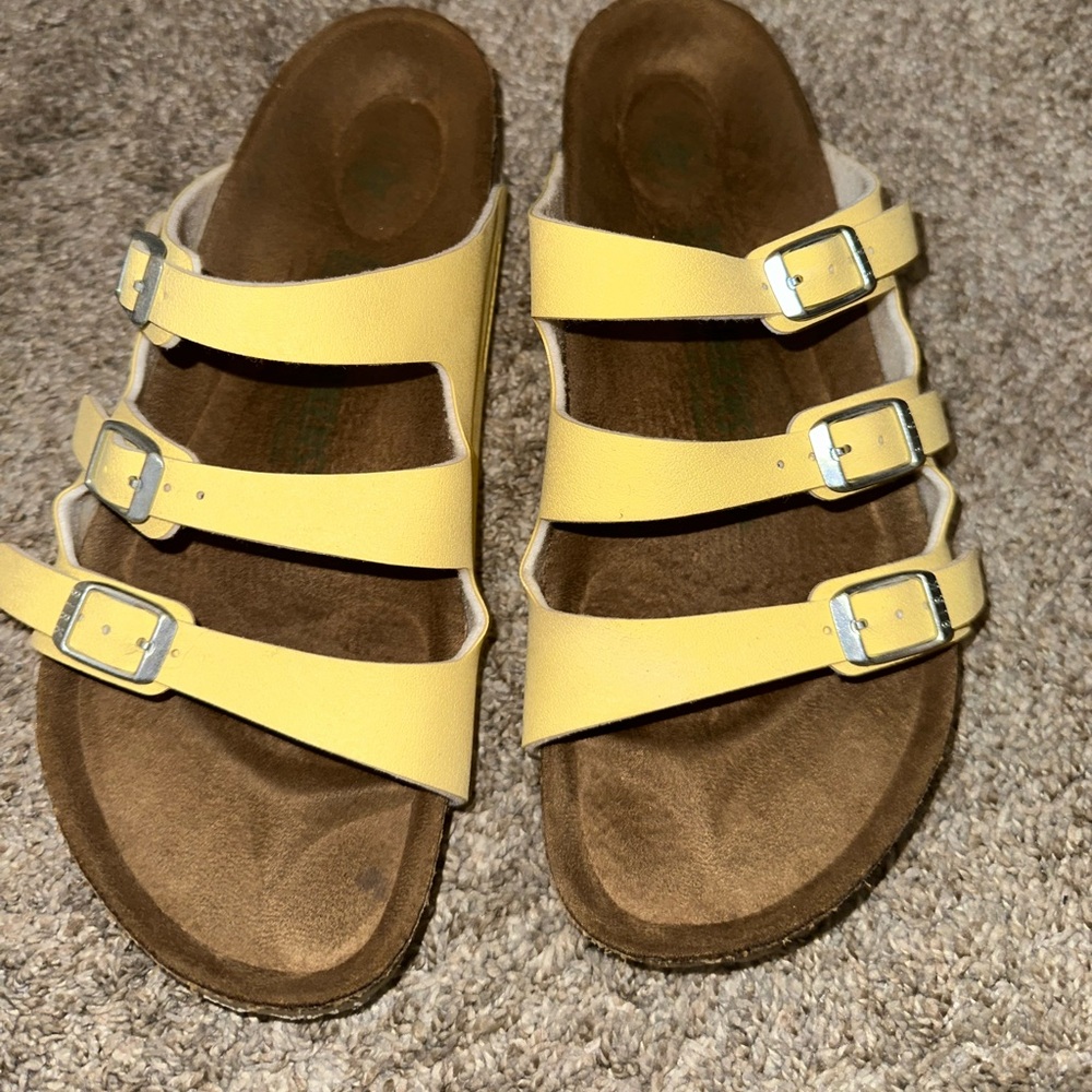 Birkenstock sandals